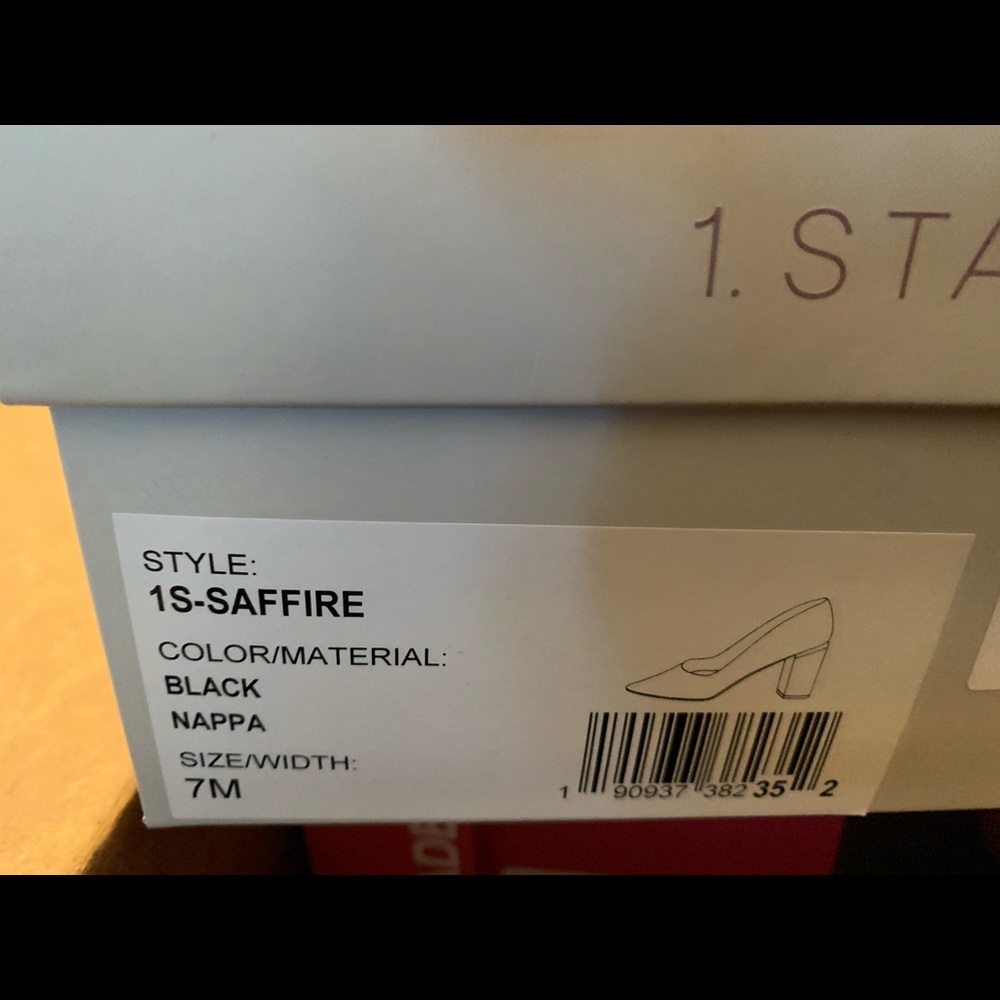 Brand new pumps